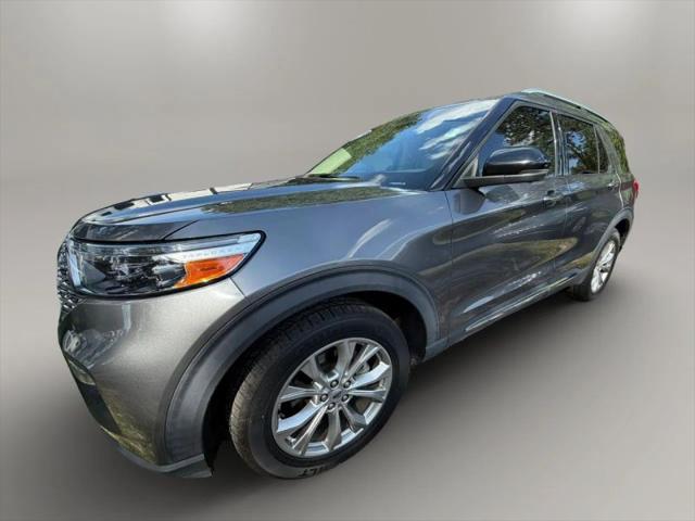 2021 Ford Explorer Limited for sale in Rincon, GA