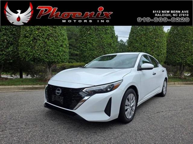 2024 Nissan Sentra S Xtronic CVT for sale in Raleigh, NC