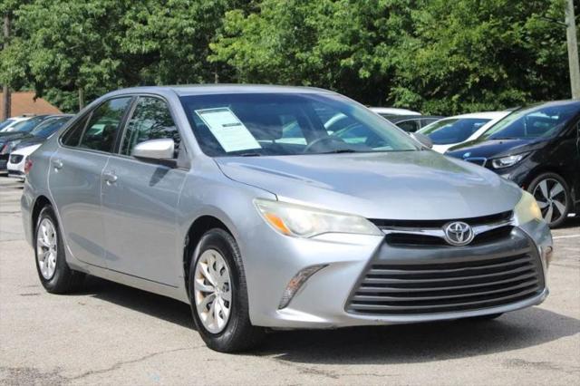 2015 Toyota Camry LE for sale in Gainesville, GA