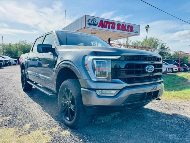 2022 Ford F-150 XLT for sale in McAllen, TX