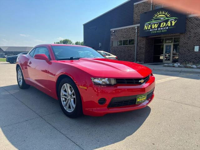 2015 Chevrolet Camaro 2LS for sale in Fargo, ND