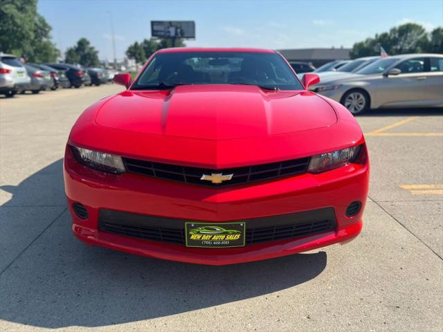 2015 Chevrolet Camaro 2LS