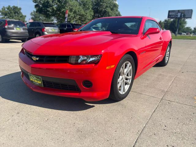 2015 Chevrolet Camaro 2LS