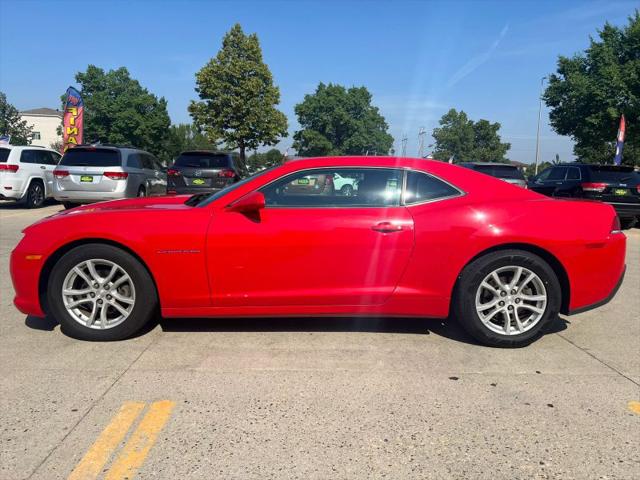 2015 Chevrolet Camaro 2LS