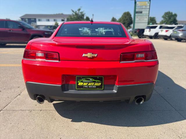 2015 Chevrolet Camaro 2LS