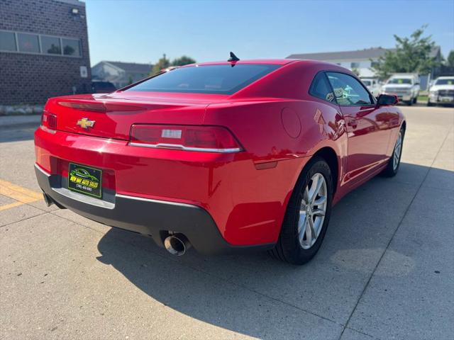 2015 Chevrolet Camaro 2LS