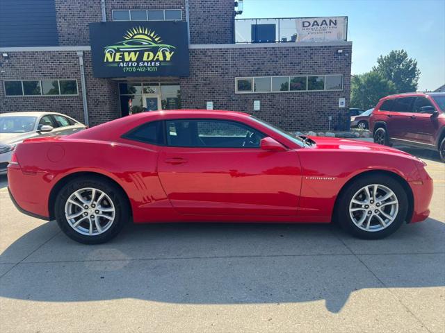 2015 Chevrolet Camaro 2LS