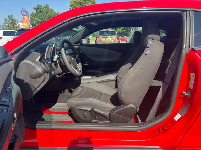 2015 Chevrolet Camaro 2LS