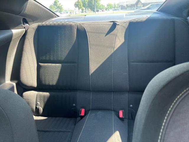 2015 Chevrolet Camaro 2LS