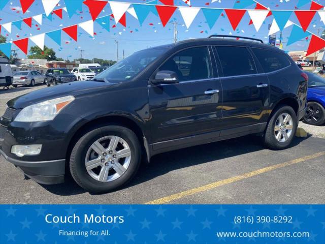 2012 Chevrolet Traverse LT w/2LT for sale in Saint Joseph, MO