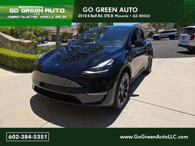 2025 Tesla Model Y Long Range Dual Motor Rear-Wheel Drive for sale in Phoenix, AZ