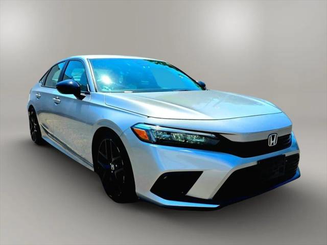 2022 Honda Civic Sport for sale in Philadelphia, PA