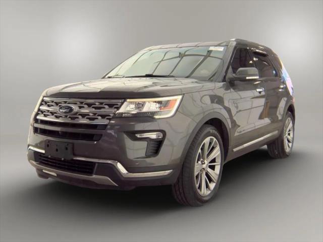2018 Ford Explorer Limited for sale in Philadelphia, PA