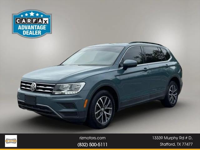2019 Volkswagen Tiguan 2.0T SE for sale in Stafford, TX