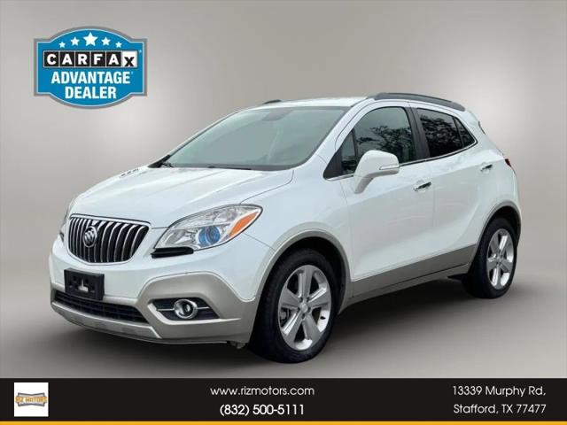 2015 Buick Encore Convenience for sale in Stafford, TX