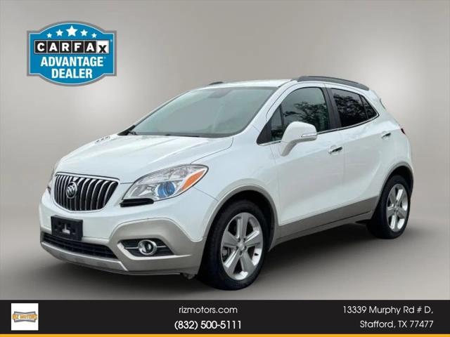 2015 Buick Encore Convenience for sale in Stafford, TX
