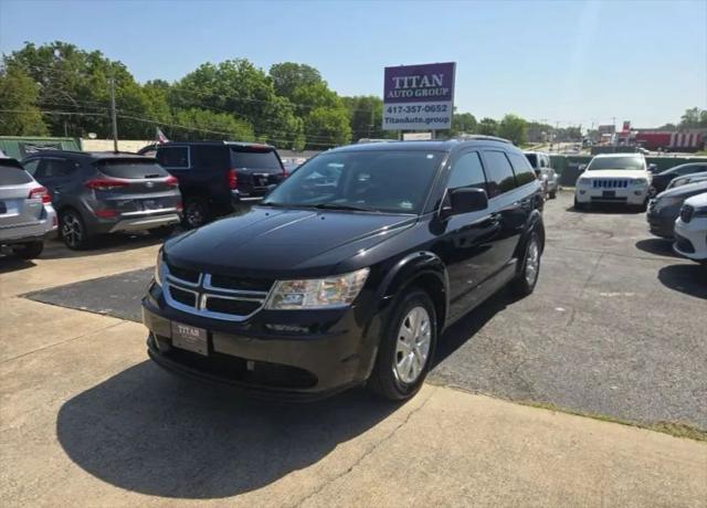 2017 Dodge Journey SE for sale in Springfield, MO
