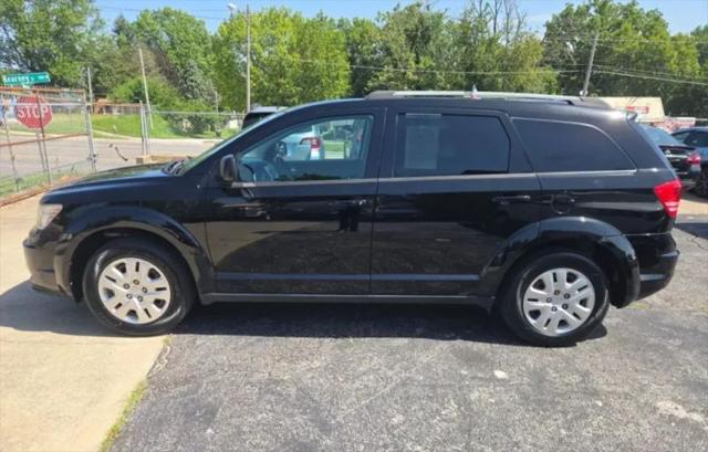 2017 Dodge Journey SE