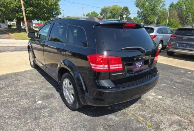 2017 Dodge Journey SE