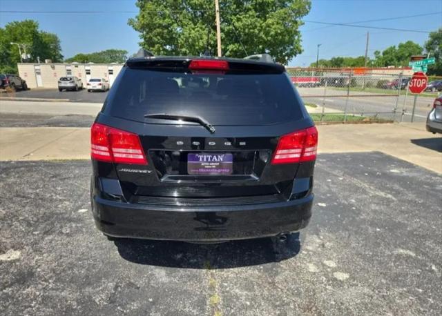 2017 Dodge Journey SE