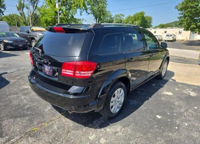 2017 Dodge Journey SE