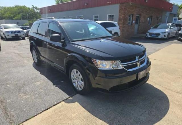 2017 Dodge Journey SE