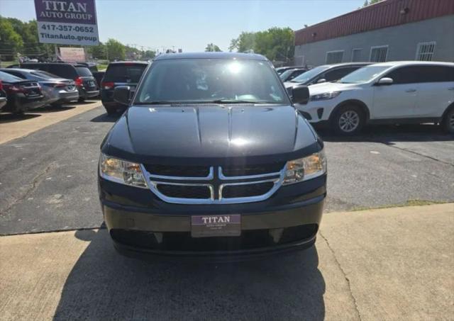2017 Dodge Journey SE
