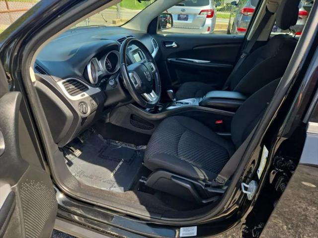 2017 Dodge Journey SE