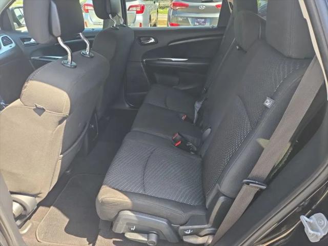 2017 Dodge Journey SE
