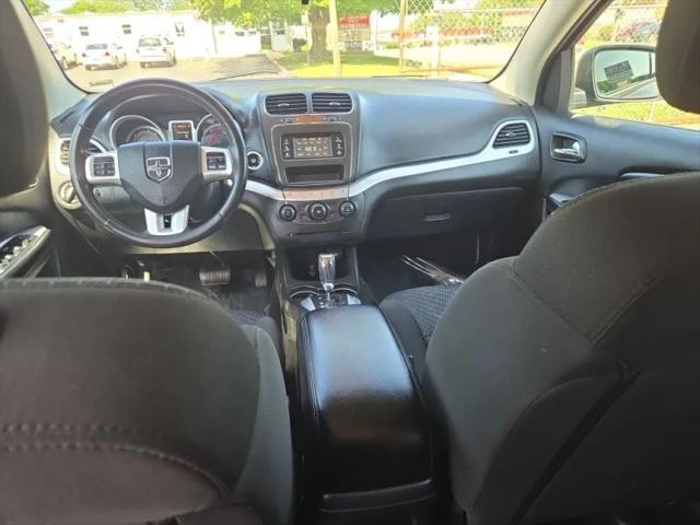 2017 Dodge Journey SE