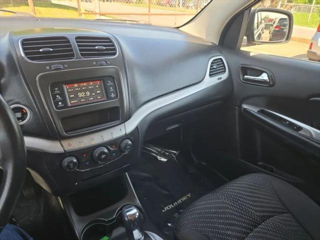 2017 Dodge Journey SE