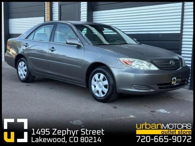 2003 Toyota Camry LE for sale in Lakewood, CO