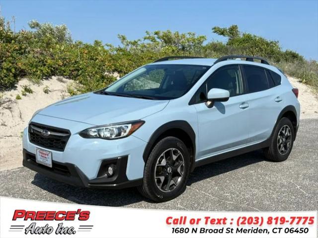 2018 Subaru Crosstrek 2.0i Premium for sale in Meriden, CT