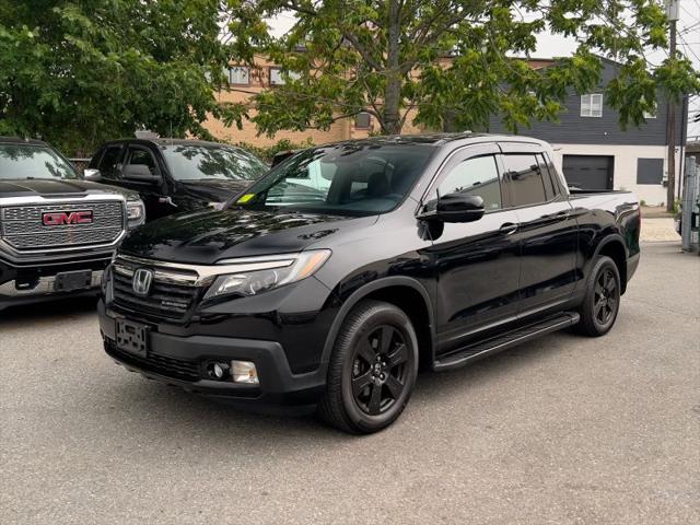 2018 Honda Ridgeline Black Edition for sale in Somerville, MA