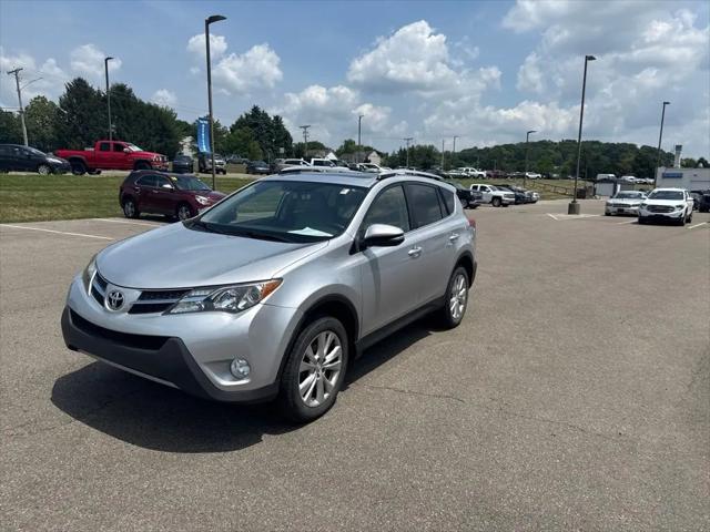 2015 Toyota RAV4 Limited for sale near Lancaster, OH