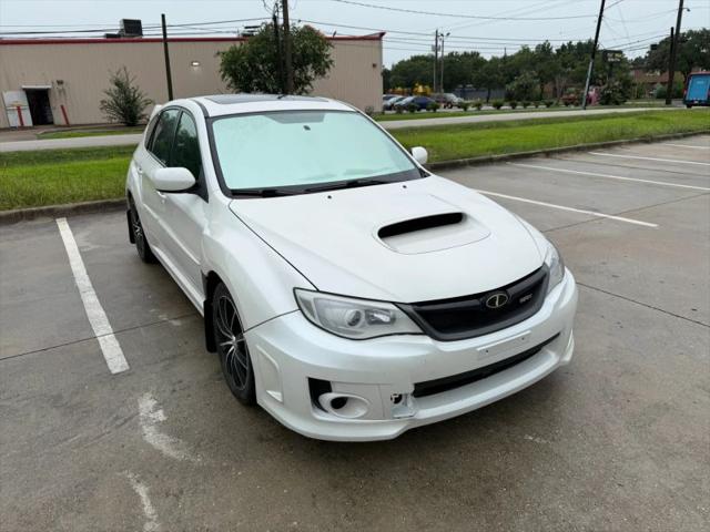 2013 Subaru Impreza WRX Premium for sale in Houston, TX