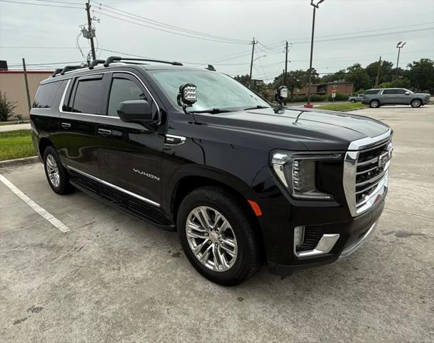 2021 GMC Yukon XL 4WD SLT for sale in Houston, TX