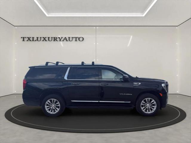 2021 GMC Yukon XL 4WD SLT for sale in Houston, TX