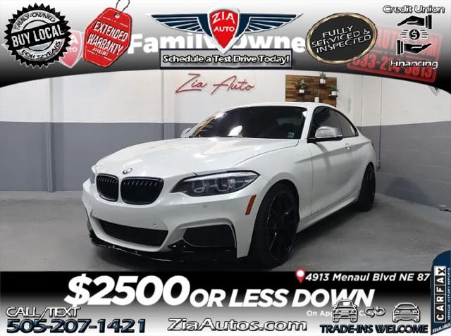 2018 BMW M240 xDrive for sale in Albuquerque, NM
