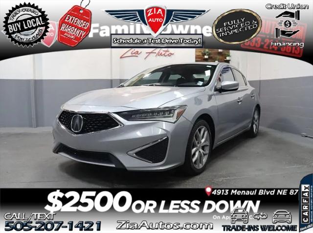 2020 Acura ILX Standard for sale in Albuquerque, NM