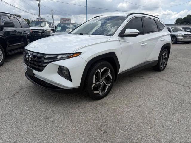 2022 Hyundai Tucson SEL for sale in Garland, TX