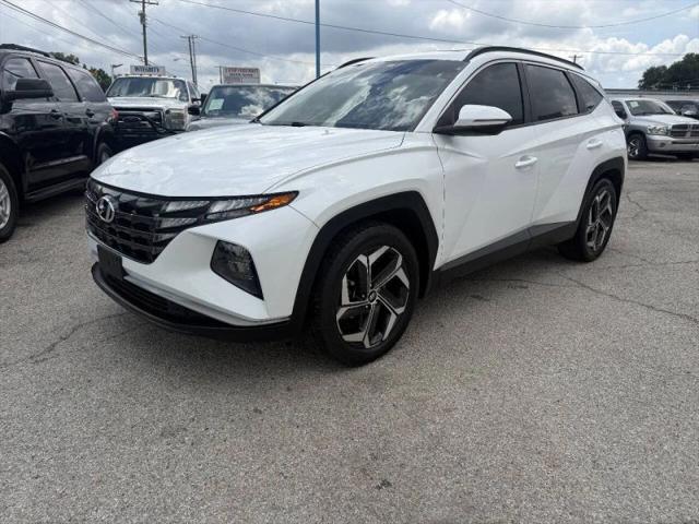 2022 Hyundai Tucson SEL for sale in Garland, TX