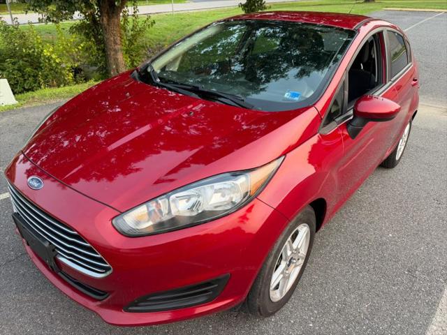 2017 Ford Fiesta SE for sale in Colonial Beach, VA