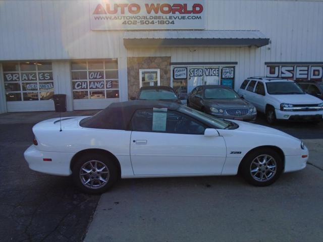 2002 Chevrolet Camaro Z28 for sale in Omaha, NE