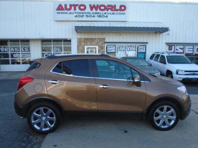2016 Buick Encore Leather for sale in Omaha, NE