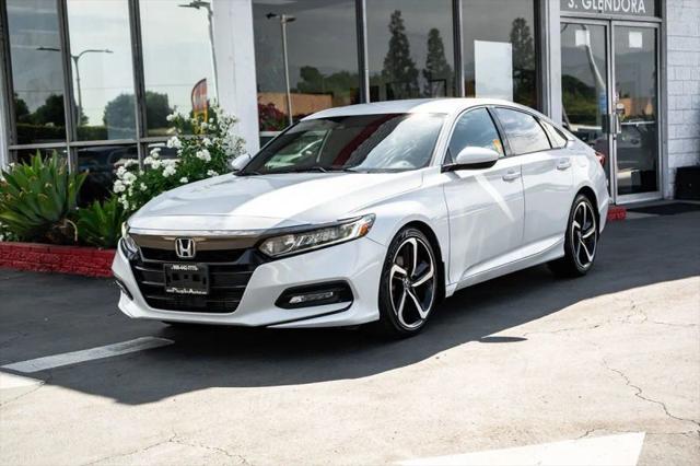 2018 Honda Accord Sport for sale in West Covina, CA