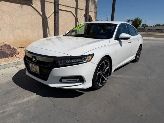 2018 Honda Accord Sport for sale in Wasco, CA