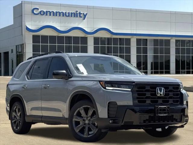 2026 Honda Pilot Sport for sale in Baytown, TX