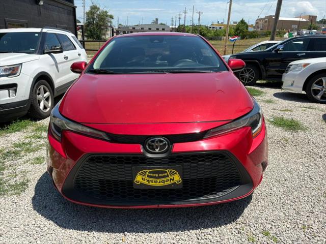 2021 Toyota Corolla LE for sale in Kansas City, KS