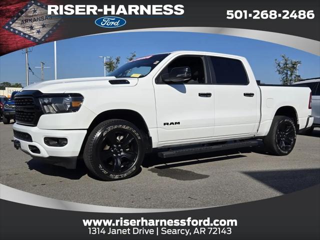 2024 Ram 1500 Lone Star Crew Cab 4x4 57 Box for sale in Searcy, AR